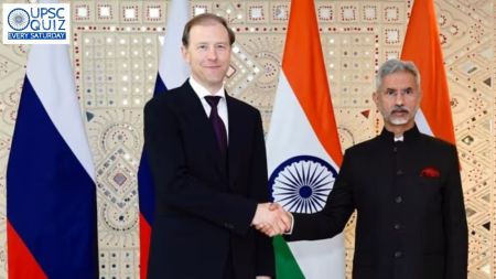 UPSC Weekly Current Affairs Quiz | July 14 to July 20, 2024