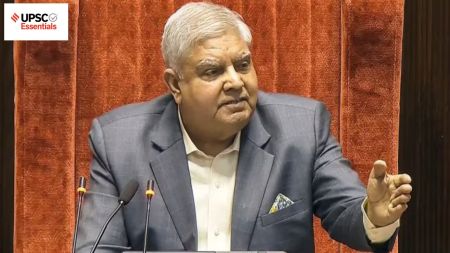 UPSC Daily subject-wise quiz | Polity and Governance (Week 68)