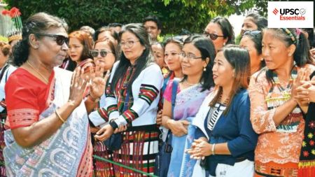 UPSC Mains answer practice — GS 1 (Week 61)