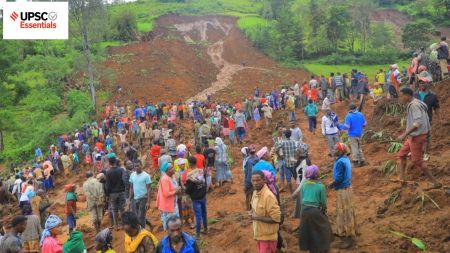 UPSC Daily subject-wise quiz : International Relations (Week 68)