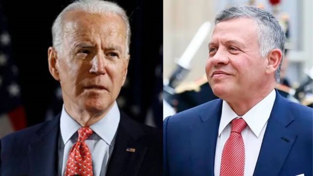 US President Joe Biden