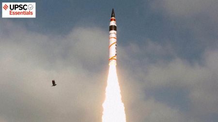 MIRV equipped Agni-5 missile: What you need to know