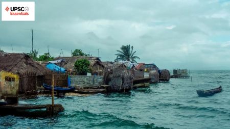 UPSC Daily subject-wise quiz : Environment, Geography, Sci-Tech (Week 69)