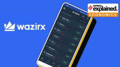 WazirX.