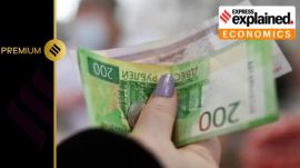 Earlier this month, the World Bank upgraded Russia from an “upper-middle income” country to a “high-income” one, a status it last had in 2014. (File Photo)