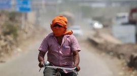 While 2024 has been extremely warm, what kicked Sunday into new territory was a way toastier than usual Antarctic winter, according to Copernicus. The same thing was happening on the southern continent last year when the record was set in early July. hottest day