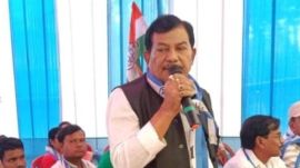 Hamidul Rahman has been given seven days to respond to the show-cause notice.