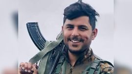 Sepoy Ajay Singh Naruka