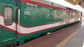 The Maitree Express (meaning Friendship Express), was inaugurated on April 14, 2008 (the occasion of Bengali New Year) and was a milestone in India-Bangladesh relations.