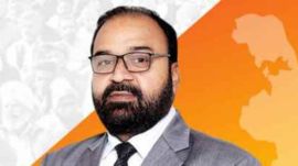 Adampur MLA Sukhwinder Singh Kotli also released a video of him being stopped from entetring  the Civil Secretariat at around 12:45 pm. Adampur MLA Sukhwinder Singh Kotli also released a video of him being stopped from entetring  the Civil Secretariat at around 12:45 pm. congress MLA