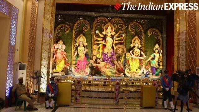 goddess durga