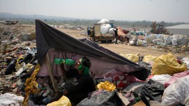 Climate change, global warming