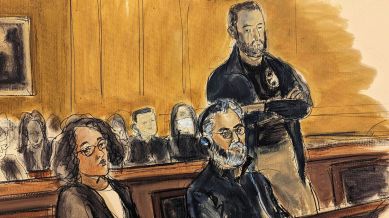 Exiled Chinese Businessman-Fraud Arrest