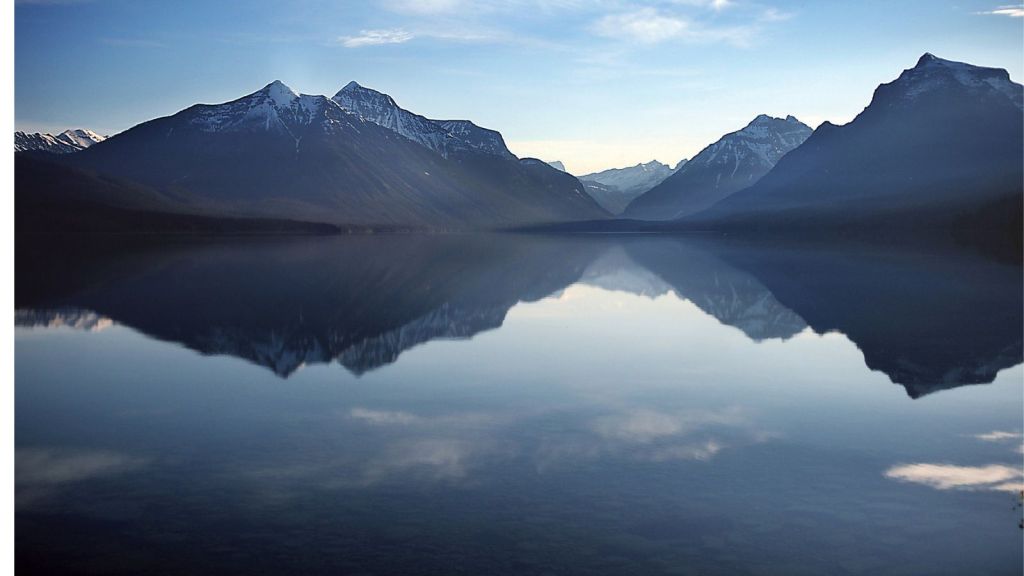 Two men drown in Glacier National Park, including an Indian tourist