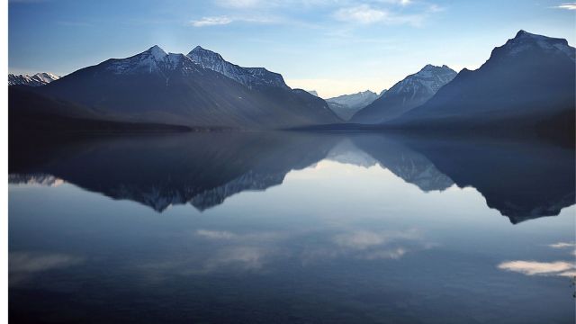 Two men drown in Glacier National Park, including an Indian tourist ...