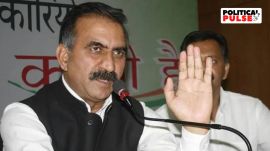 The Congress failed to win any of the four Lok Sabha seats in the hill state for the third straight time. It also lost Mandi, the seat that state Congress chief Pratibha Singh had won in a bypoll. 