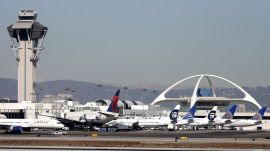 United Airlines flight