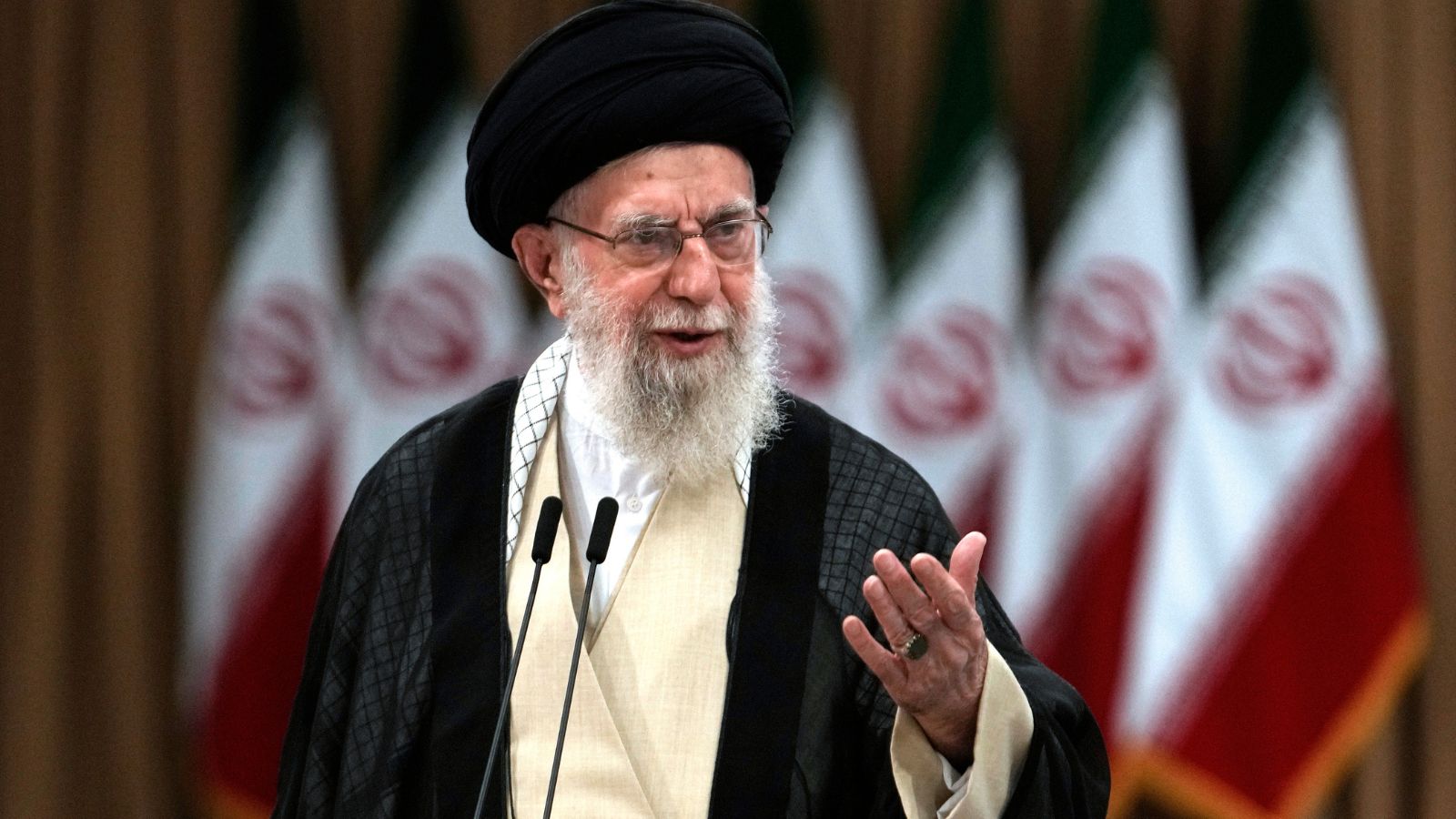 US says Iran moving forward on a key aspect of developing a nuclear bomb