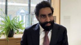 British Sikh MP
