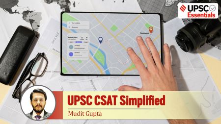 UPSC CSAT Simplifies directions questions by mudit gupta