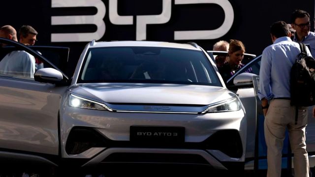 The largest EV exporter from China to Europe will want to have a lower rate than the 20.8% for companies that have cooperated with the investigation, a group it is in.