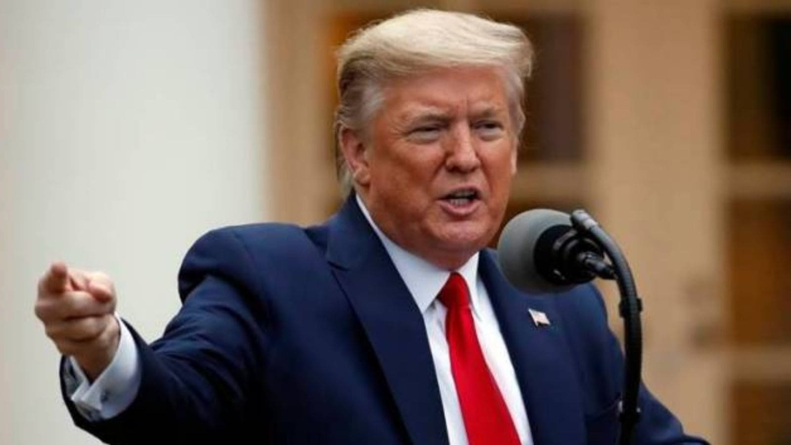 Trump reacts harshly to Biden’s decision to drop out of 2024 presidential race
