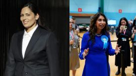 Other prominent British Indian Tories holding on to their seats included former home secretaries, Suella Braverman and Priti Patel, as did Sunak's Goan-origin Cabinet ally Claire Coutinho. Indian-origin