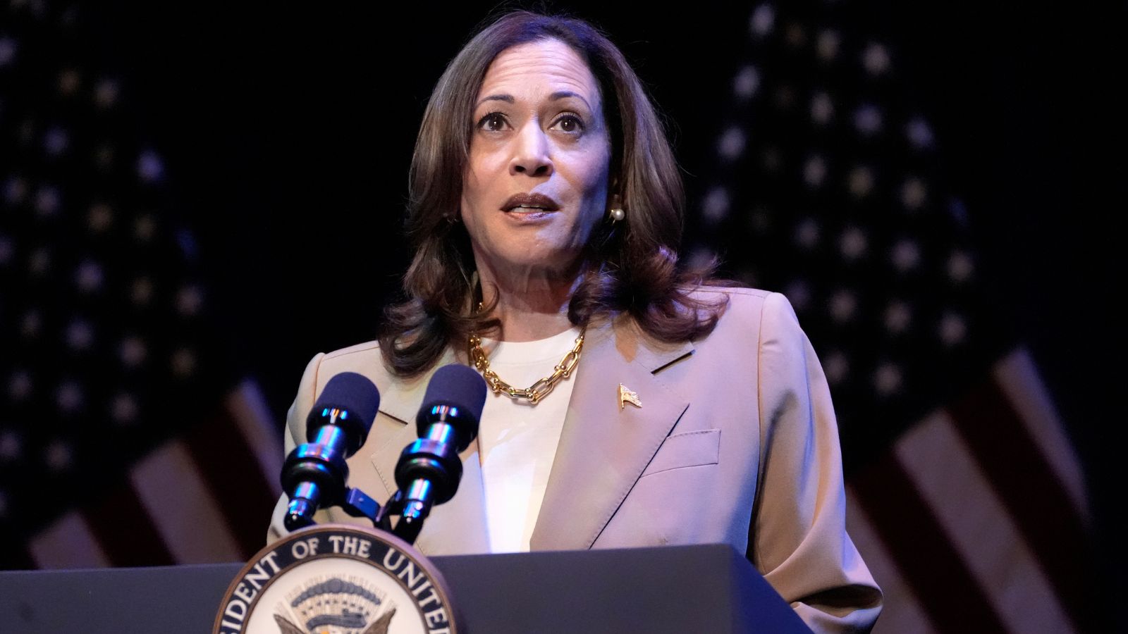 Ex-US VP Al Gore Endorses Kamala Harris For President | World News ...