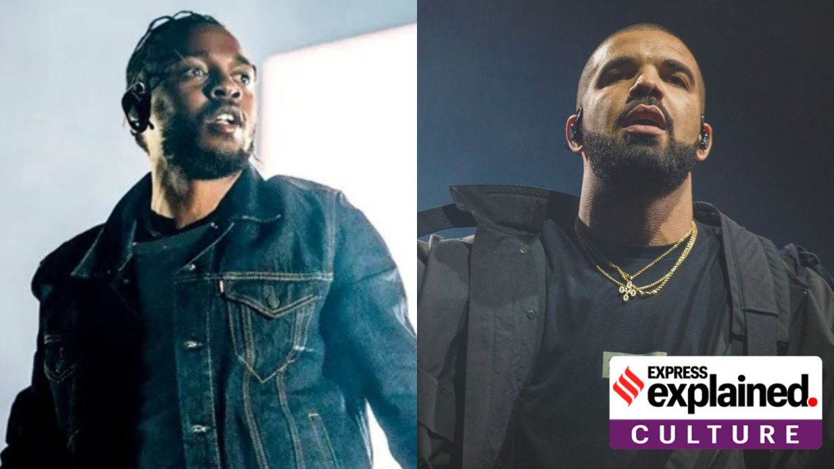 kendrick lamar and drake