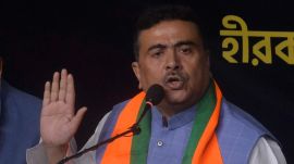 The BJP saw its tally come down to 12 from the 18 it won in 2019 in the recent Lok Sabha polls. Adhikari was under fire from a section of BJP leaders as he had a say in the selection of candidates for out 30 seats. Suvendu Adhikari
