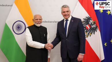 UPSC Key | 12th July, 2024 — India and Austria, Planetary defence, Informal sector and more