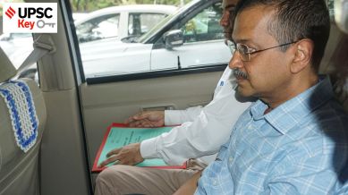 UPSC Key | ED, Special category Status, SDG India Index and more