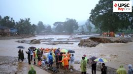 UPSC Key | 31st July, 2024 - Landslides, Dementia, Lithium reserves and more