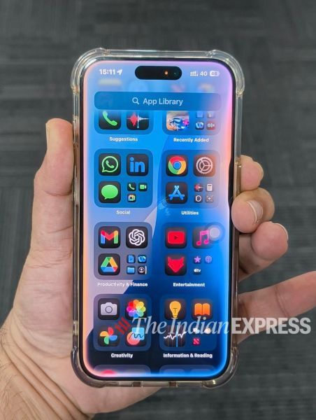 apple intelligence siri