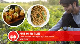 Pune sustainable farming restaurants