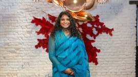Vaishali Shadangule, Vaishali S, Vaishali S paris haute couture week