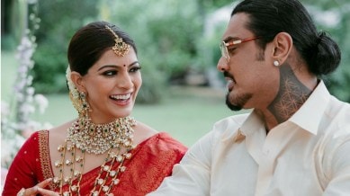 Varalaxmi Sarathkumar- Nicholai Sachdev