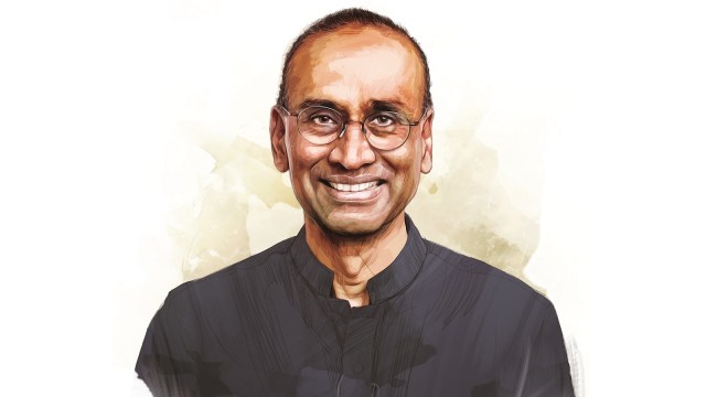 VenkI Ramakrishnan, VenkI Ramakrishnan idea exchange