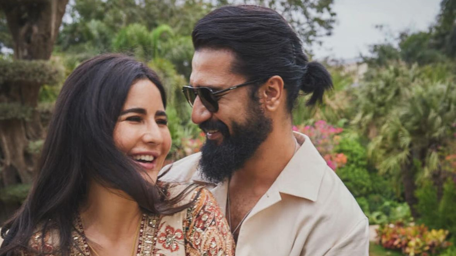 Vicky Kaushal says he and Katrina Kaif 'can't sleep' after an argument: 'I'm rational, her emotional intelligence is khatarnak' | Bollywood News - The Indian Express