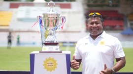 Waisale Serevi at the11th Senior National Rugby 7s Championship in Pune