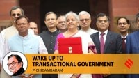 Wake up to transactional government copy budget 2024