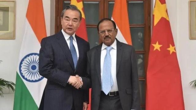 Wang Doval border areas
