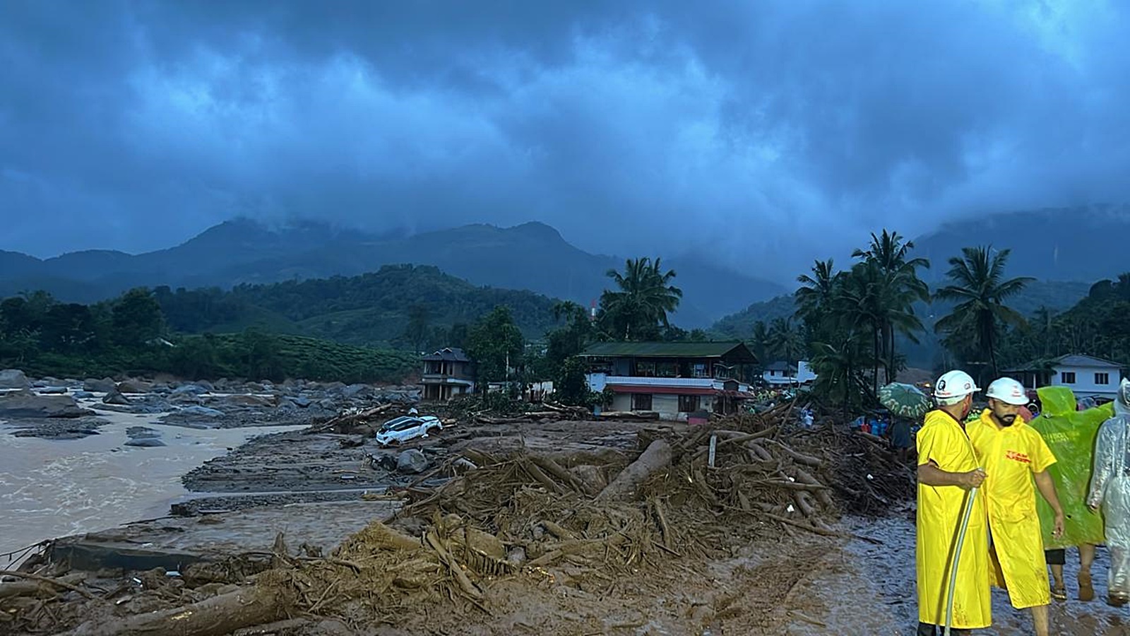 ‘Told Mother Our Time Seems To Be Up’: Wayanad Landslide Survivors ...