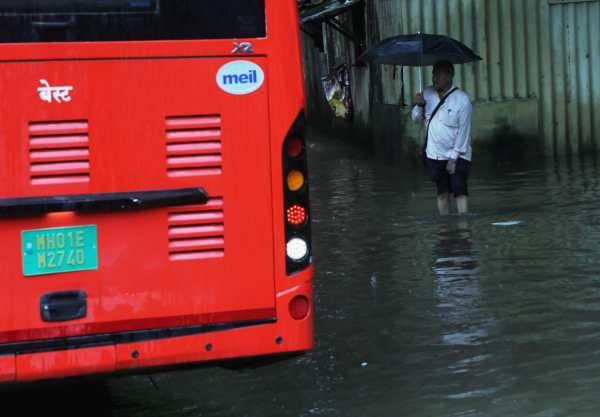 mumbai rains