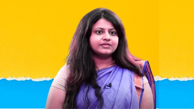Dr Pooja Khedkar