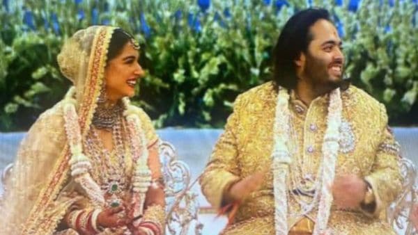 Anant Ambani wedding