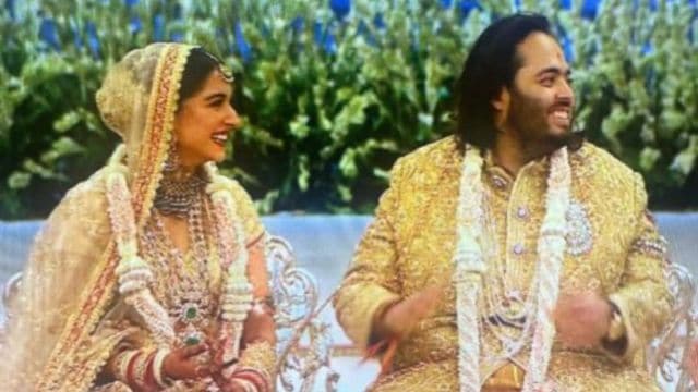 Anant Ambani wedding