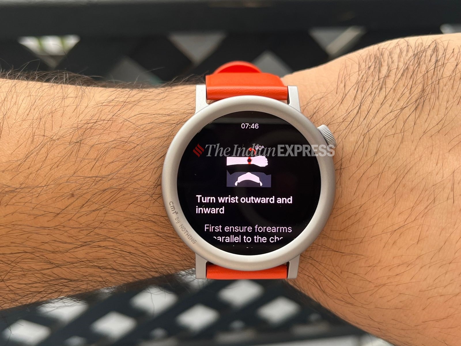 CMF Watch 2 Pro