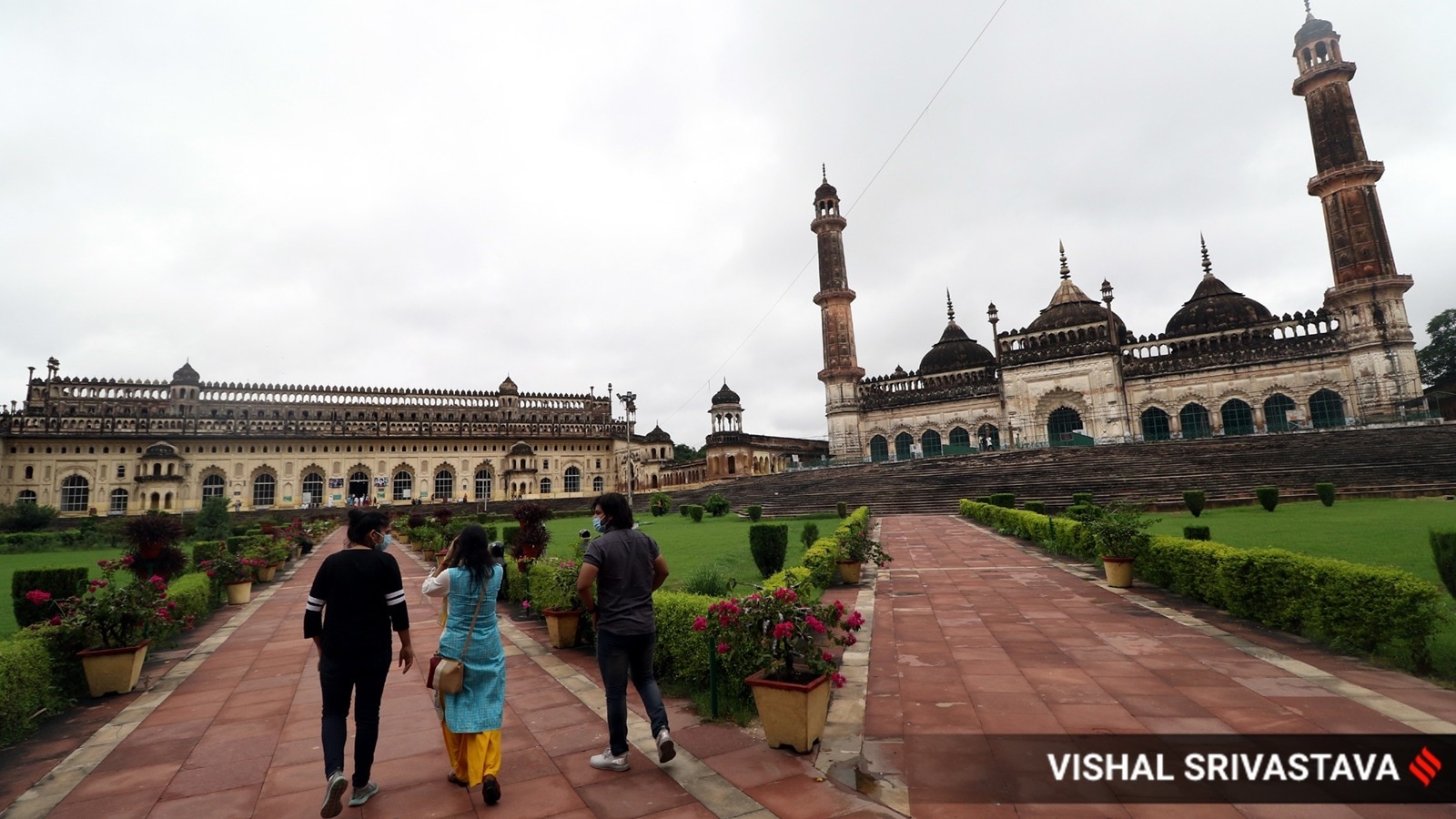 Lucknow and surrounding areas designated as Uttar Pradesh State Capital ...