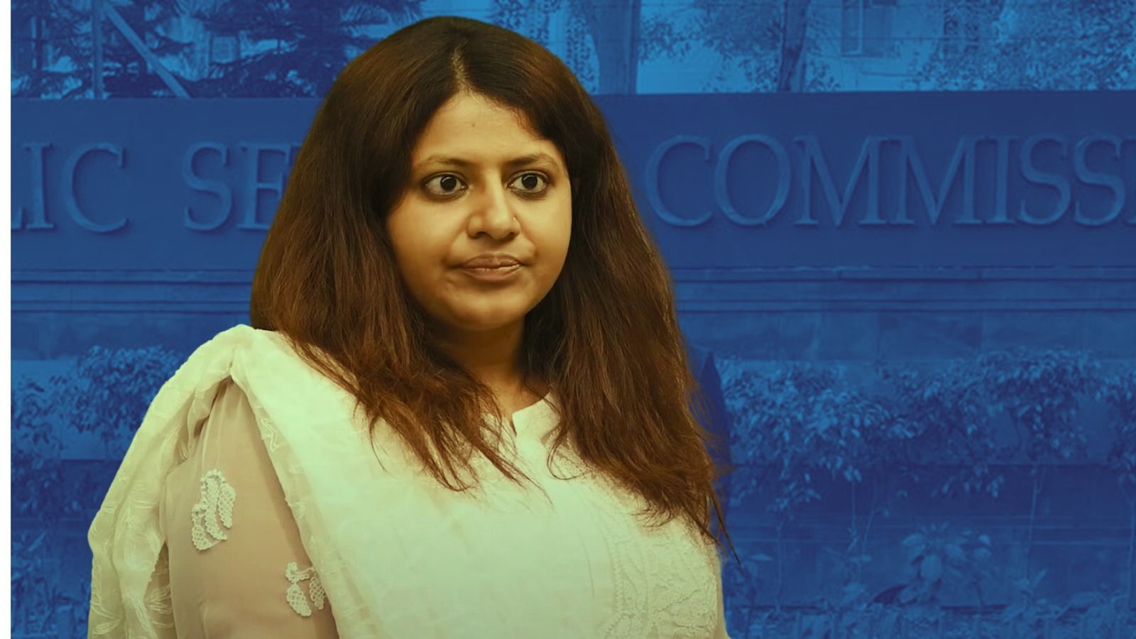 Upsc Files Fir Against Ias Trainee Puja Khedkar ‘faked Her Identity To